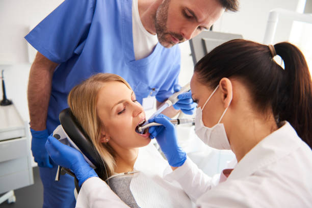 Professional Dental Services in St Vincent College, PA